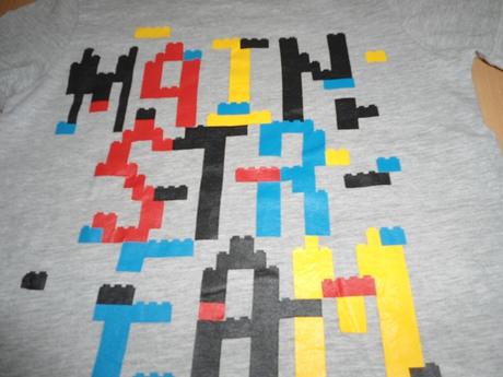 Sive chlapcenske tricko, 134