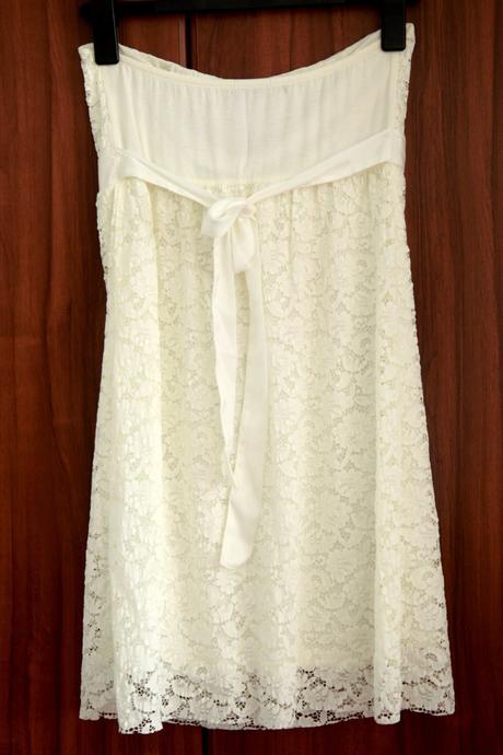 Intimissimi maslové/krémové šaty - veľkosť l, intimissimi,l