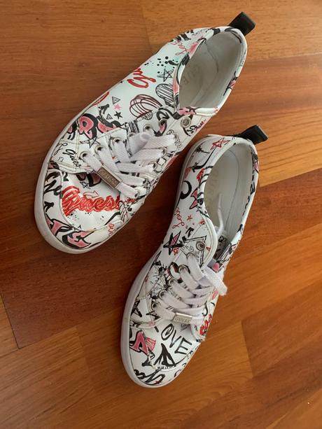 Guess tenisky, guess,36