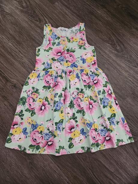 3x saty h&m 122/128, 122