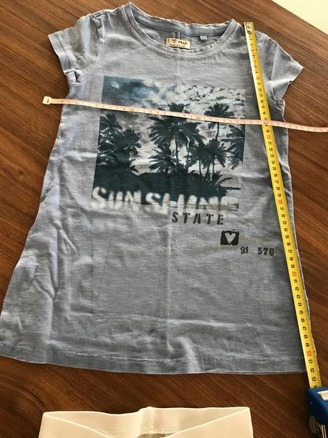 Tunika so 7/8 leginkami veľmi dobrý stav, next,116