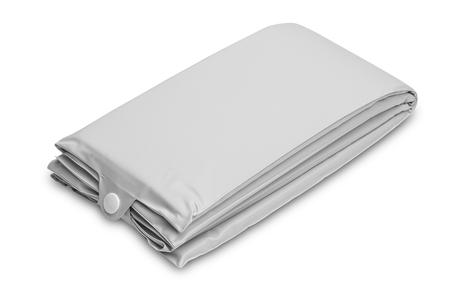 Sensillo cestovná prebaľovacia podložka šedá,