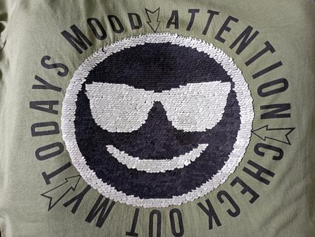 Tričko s premenlivým obrázkom 170/176, chapter young,170