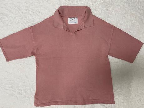 Pulóver ružový zara, zara,134