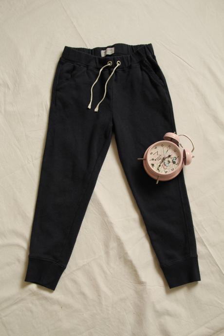 Budík minnie na baterky a bavlnené tepláčiky reser, reserved,128