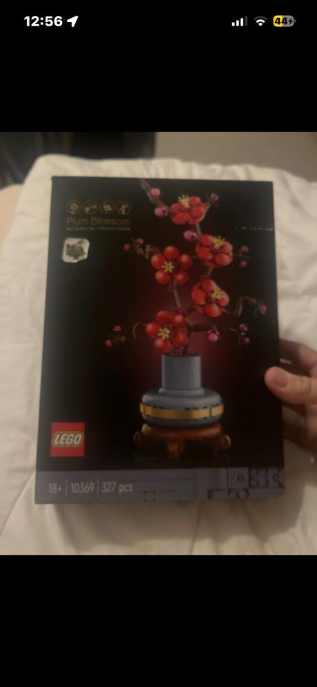 Lego blossom, 