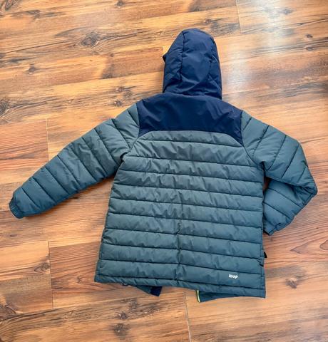 Lyžiarska bunda loap, loap,134