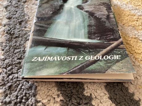 Zajímavosti z geologie-prvé vydanie 1986, 