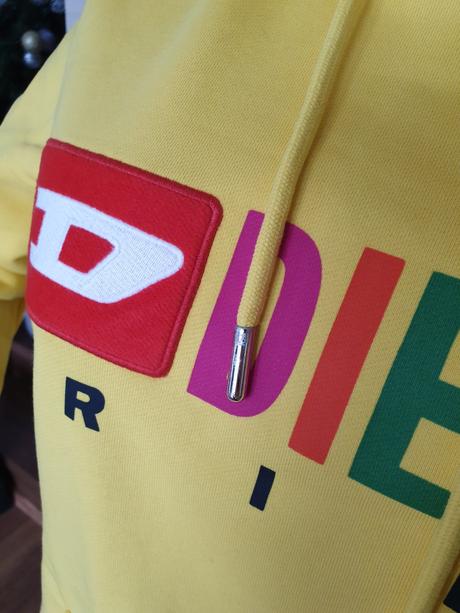 Diesel mikina s/m, diesel,m