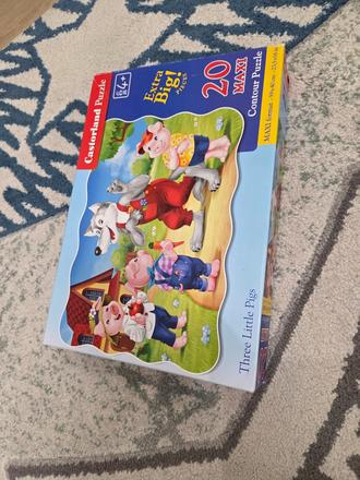 Puzzle, 