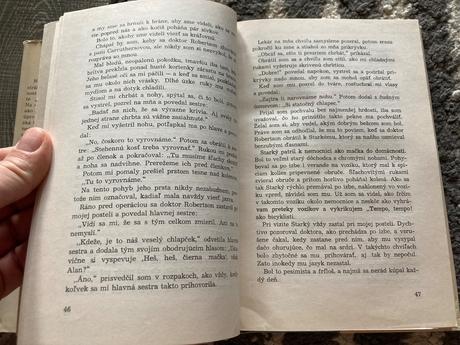 A zasa preskakujem kaluže-vyd.1978, 