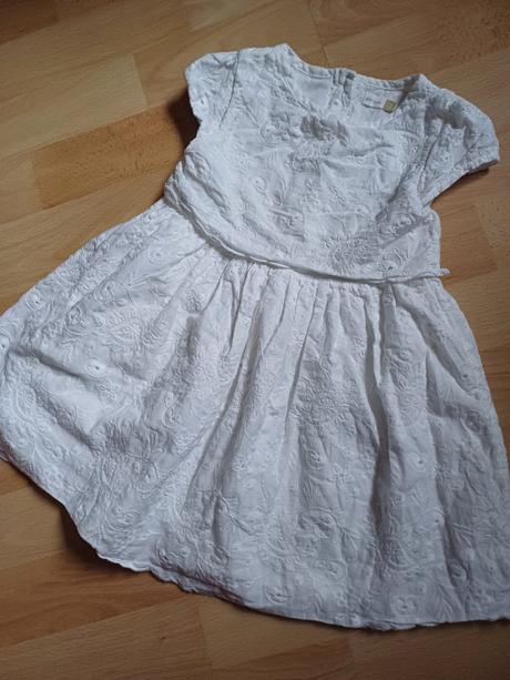 Krásne šaty v.86 / 12-18mes, f&f,86