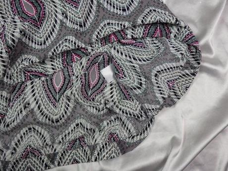 Kvalitná nielen tehotenská tunika, l