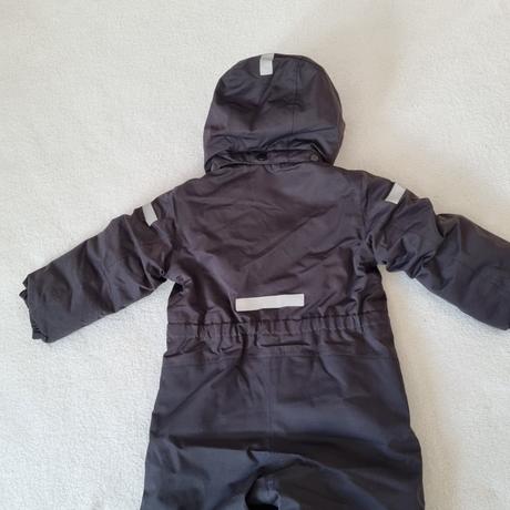 Rastúci overal/kombinéza, h&m,104