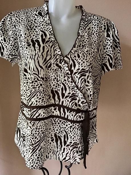 Blúzka roman /r, 44