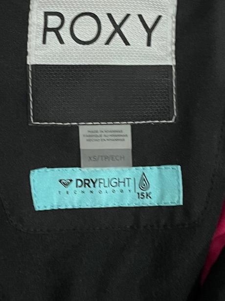 Roxy lyžiarska bunda, roxy,xs