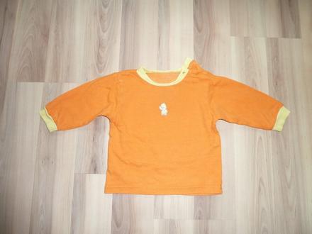 Tricko s dlhym rukavom, 68