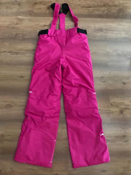 Lyžiarske nohavice, wedze,134