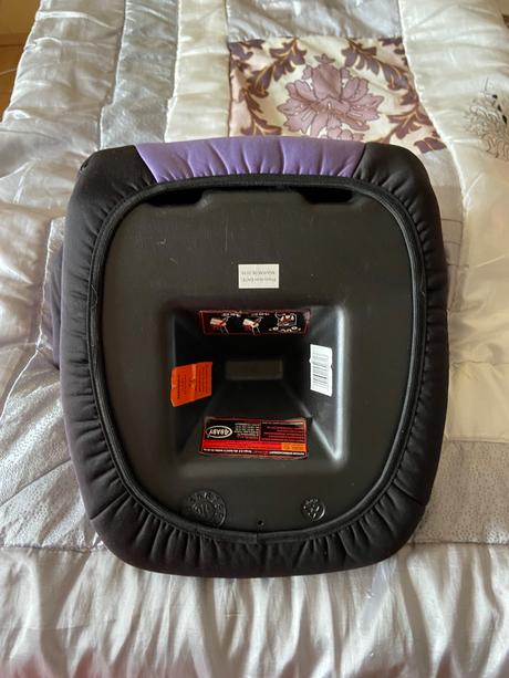 Podsedak (autosedacka) 15-36kg, 4baby