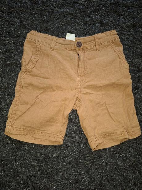 Kraťase, h&m,104