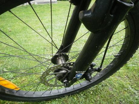 Bicykel mongoose 24 dirtový, 24