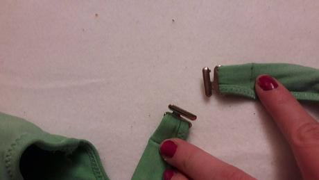 Nenosene kvalitne plavky red point, m