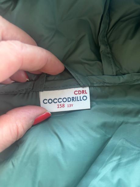 Prechodná bunda, coccodrillo,158