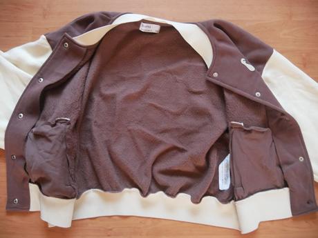 Mikina bershka, bershka,m