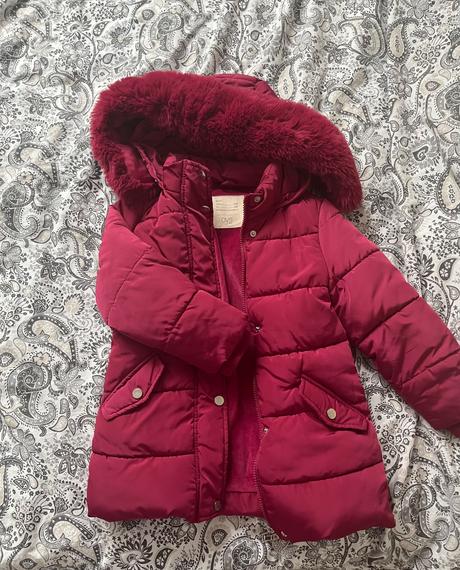 Zimna bunda, ovs,110