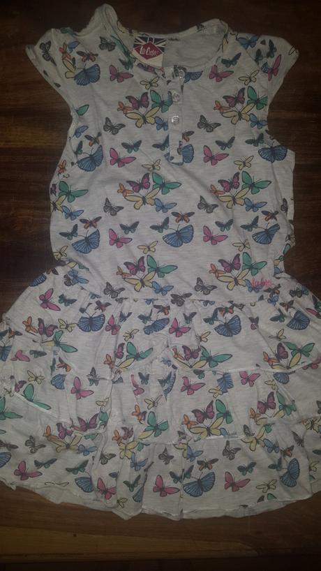 Šaty, lee cooper,116