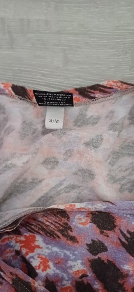 Tričko na dojčenie jozanek, 