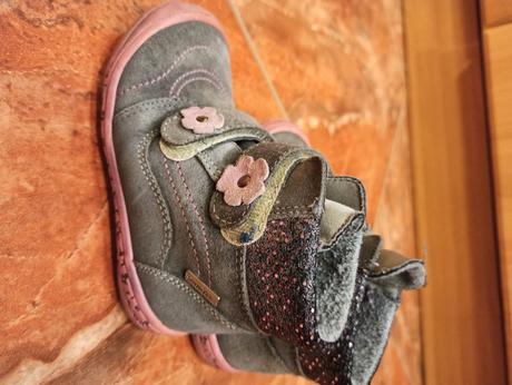 Zimné topánky, richter,23