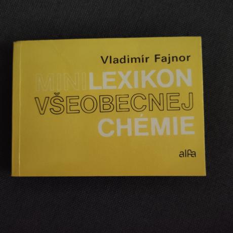 Lexikon vseobecnej chemie,