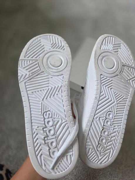 Biele adidas tenisky, adidas,39