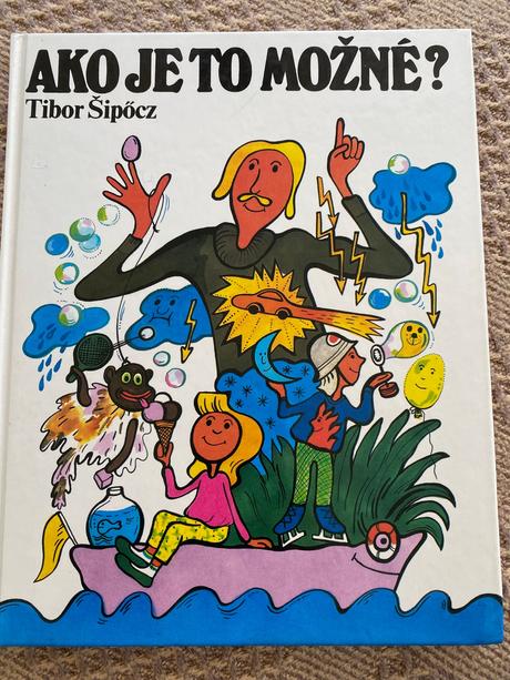 Krásna knihatibor šipöcz - ako je to možné 1992, 
