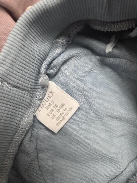 Lindex teplaky zajac zajko 86, lindex,86