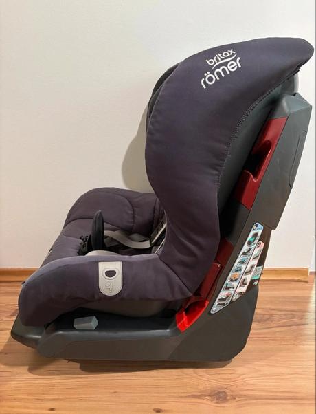 Autosedačka römer britax 9-18 kg, römer