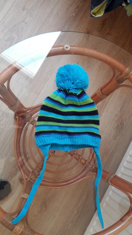 Teplá čiapka, lupilu,80