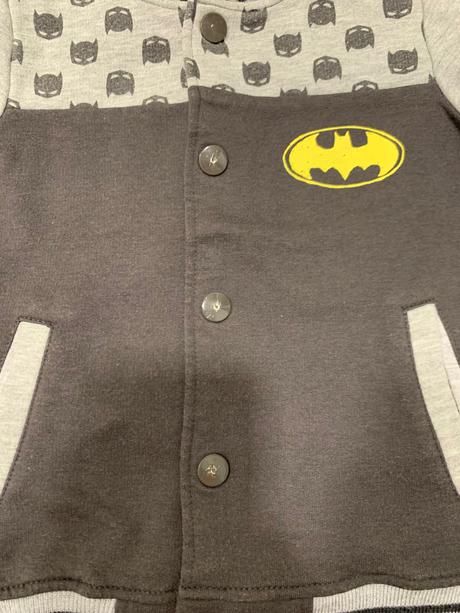 Mikina batman pepco 92, pepco,92