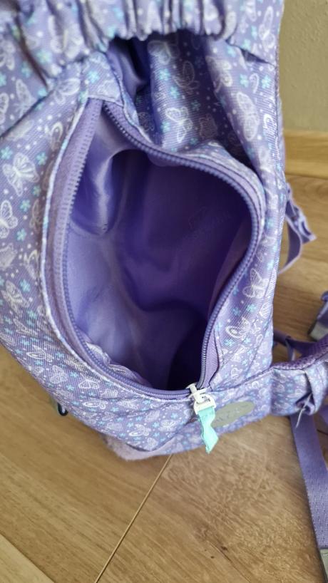 Školská taška-batoh zn. beckmann, 