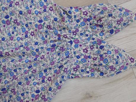 Šaty dámske dievčenské bavlnené ľahúnke s/m,, s