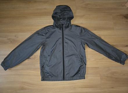 Tenká prechodná bunda  h&m v.146-152, h&m,146