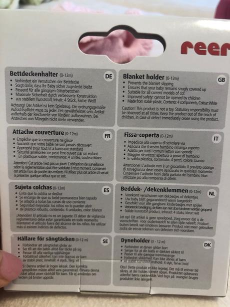 Stipce na upnutie plachty/ prikrivky, 4 balenia, 