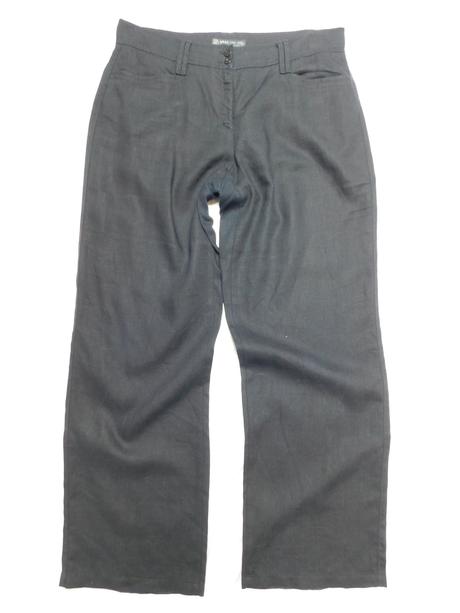 Kvalitne lanove nohavice, 44