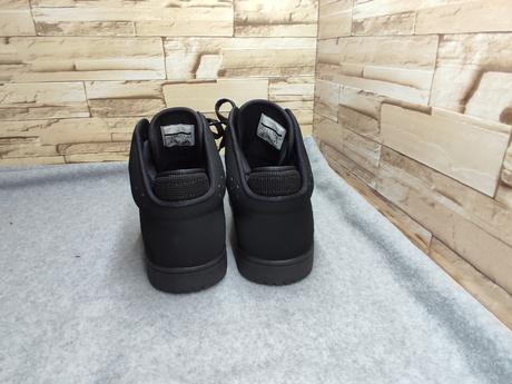 Air jordan 44,5 - pánske čierne tenisky, air jordan,44