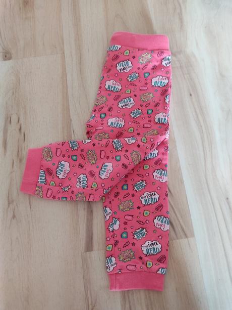 Dievčenské tepláky, just too cute,92