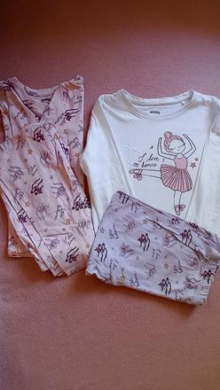 Pyzamka s baletkou, sinsay,122