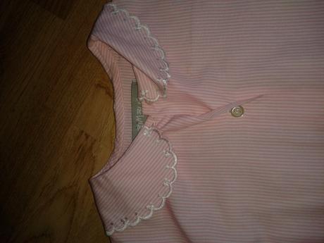 Prúžkovaná blúzka v. 128, 128