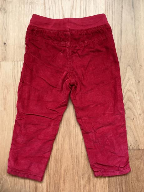 Zateplené nohavice (v. 92), kuniboo,92