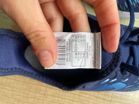 Tenisky ako nové, decathlon,35